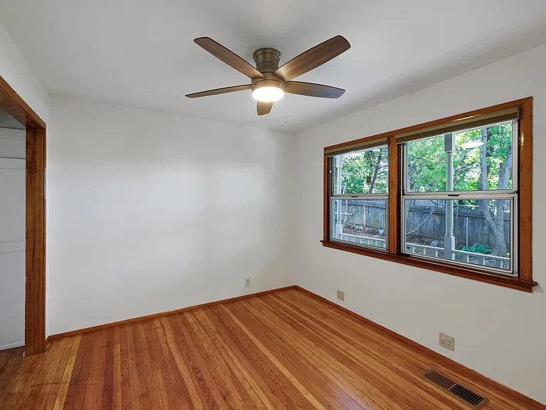 Back Bedroom