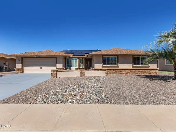 10018 W OAK RIDGE Drive, Sun City, AZ 85351