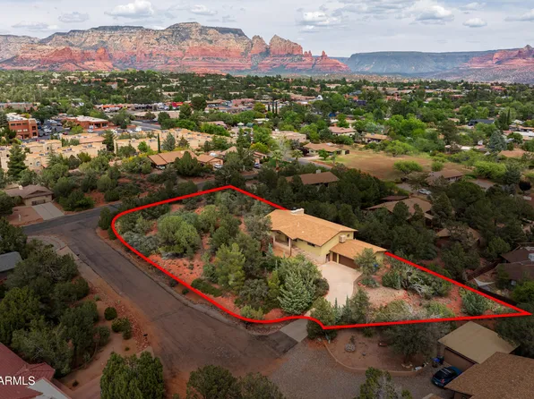 30 Ross Circle, Sedona, AZ 86336
