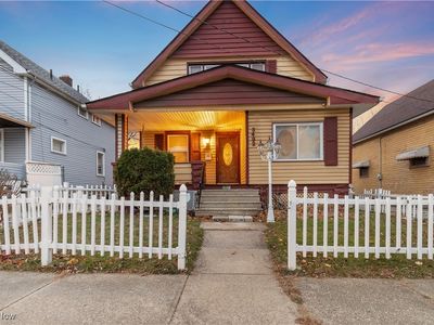 3492 W 56th St, Cleveland, OH, 44102