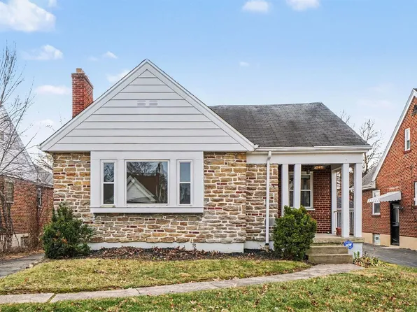 1849 Greenbriar Pl, Cincinnati, OH 45237