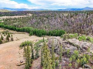 1111 Latigo Loop, Hartsel, CO 80449