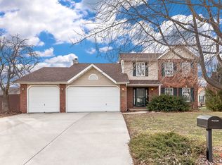 2717 Stone Valley Dr, Maryville, IL