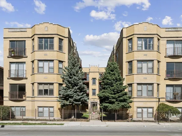 3012 W Addison St APT 3N, Chicago, IL 60618