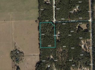 NW 15th St, Bell, FL 32619