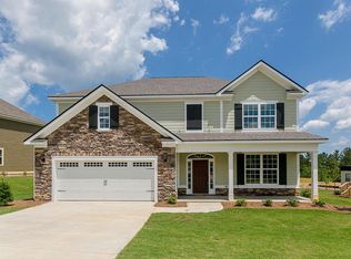 5721 Whispering Pines Way, Evans, GA 30809
