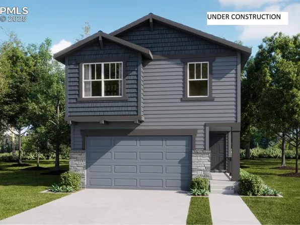 7721 Salt Fork Dr, Colorado Springs, CO 80908