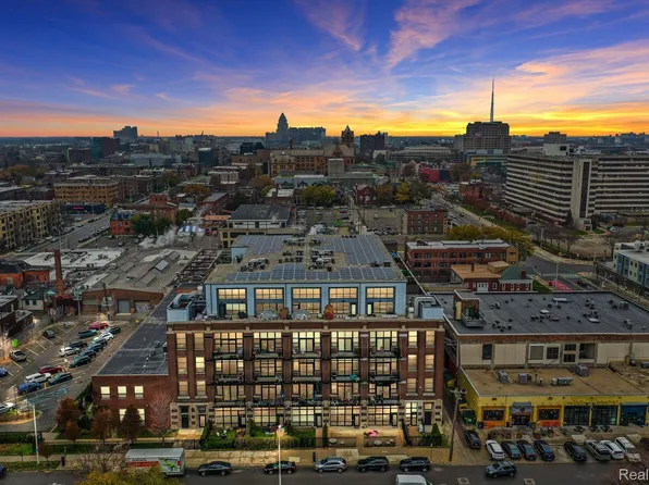 444 W Willis St Unit 311, Detroit, MI 48201