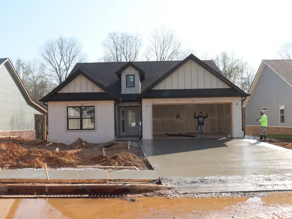 609 Willow Park Dr Lot 60, Clarksville, TN 37043