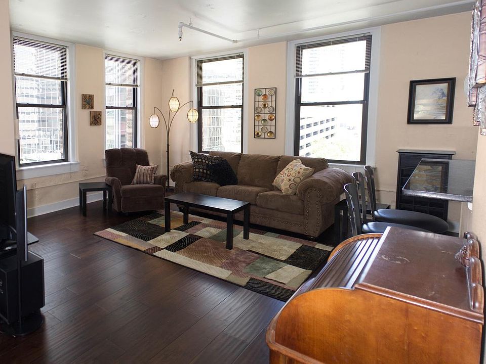 Panoramic View in Living Area