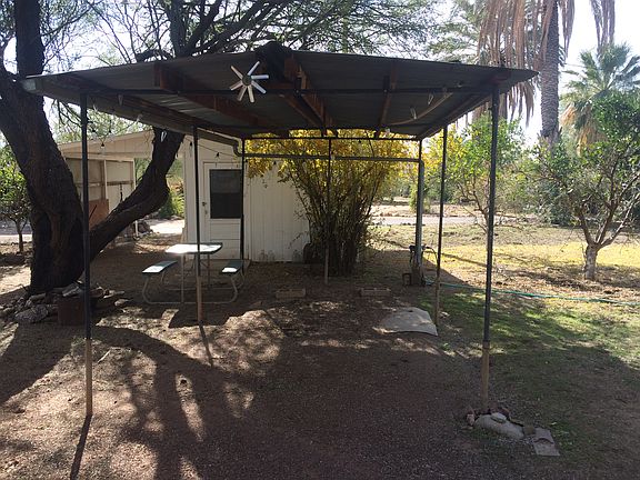 Carport and shed/workshop