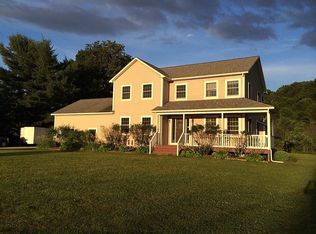 250 Beebe Hill Rd, Milton, VT 05468