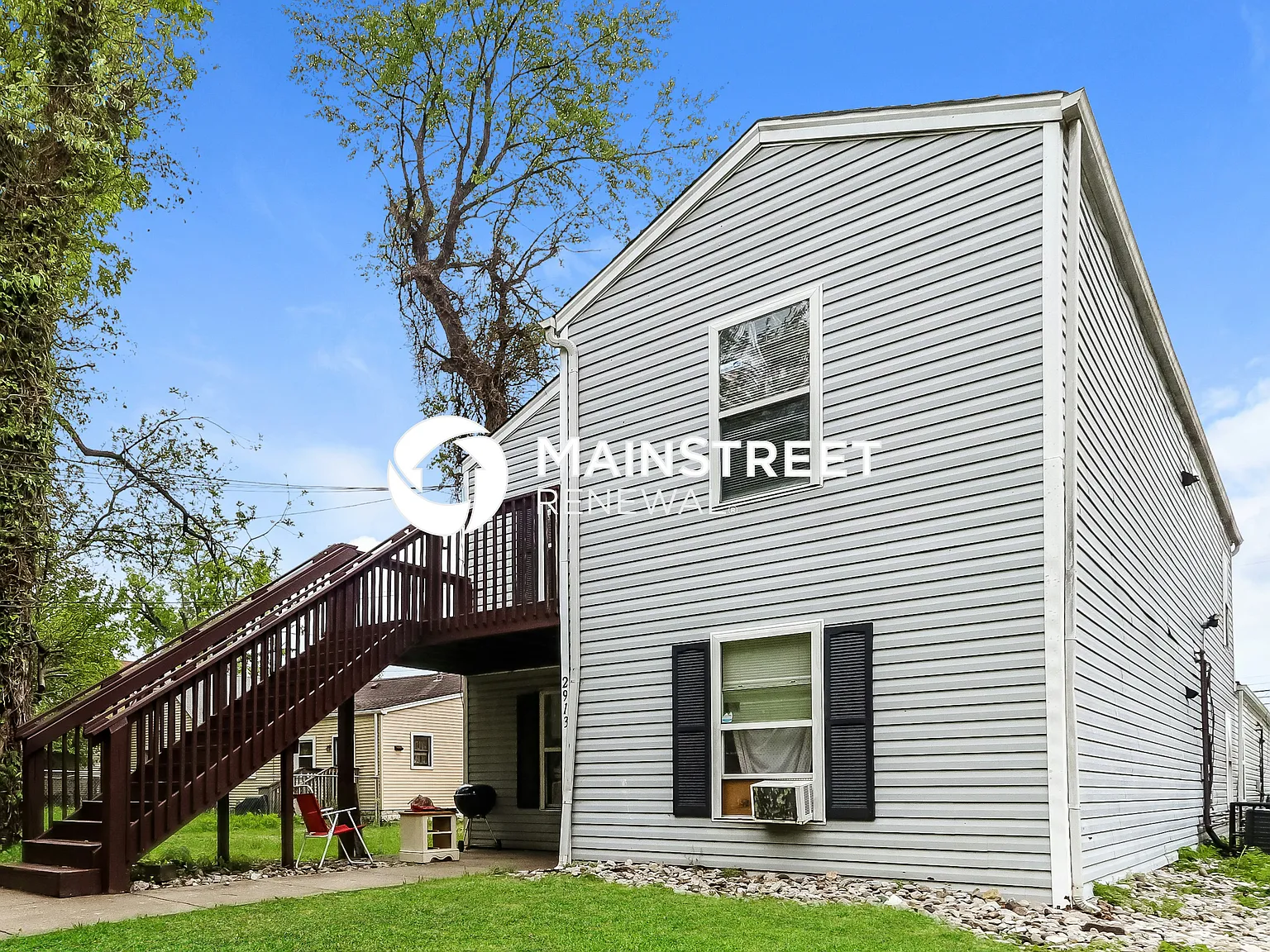 2913 Dumesnil, Apt #3 — Photo 2
