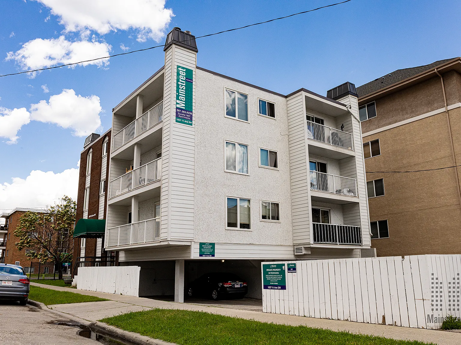 Sunalta 1837 Apartments — Photo 2