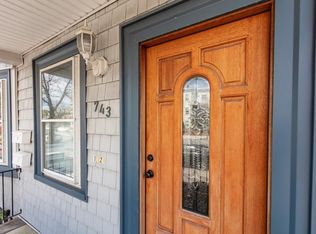 743 Bennington St #2, East Boston, MA 02128