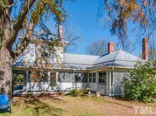 10508 S Lowell Rd, Bahama, NC 27503