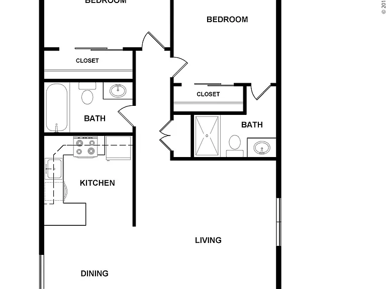 Strada Apartments — Photo 35