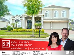 5912 Lake Melrose Dr, Orlando, FL 32829