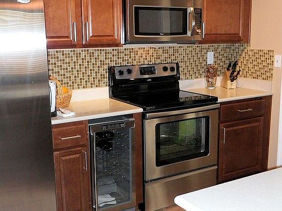 Kitchen View 2, All Applicances Included