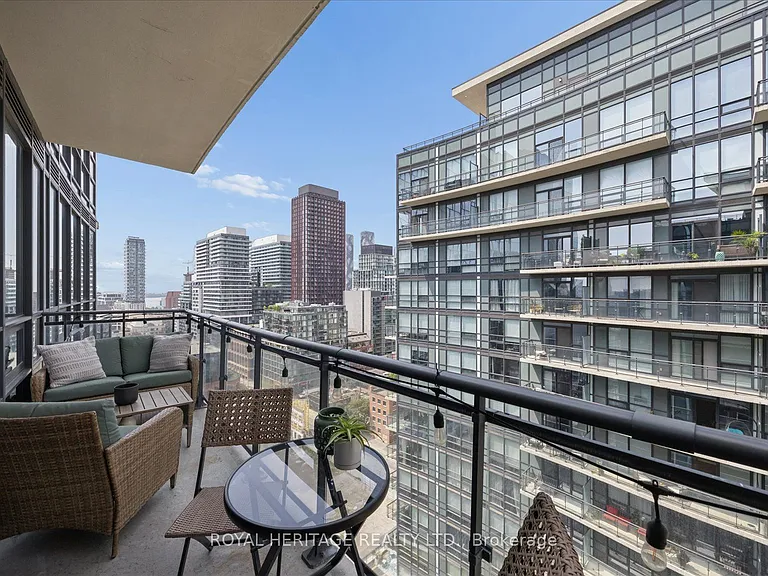 460 Adelaide St E #Penthouse 122 — Photo 28