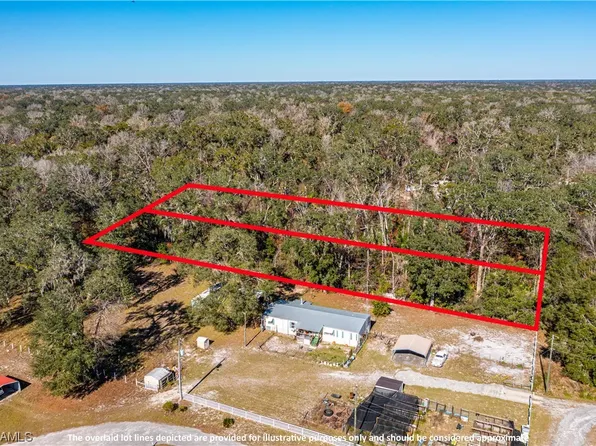 191 Street NE, Old Town, FL 32680