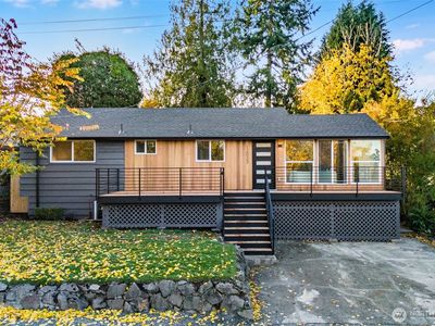 12023 80th Avenue S, Seattle, WA, 98178