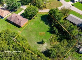 E Lincoln Dr, Konawa, OK 74849