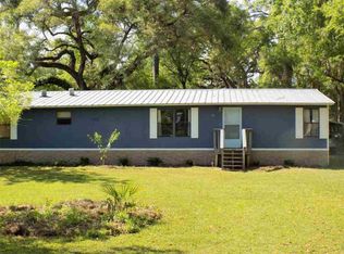 67 Shell Island Rd, Saint Marks, FL 32355