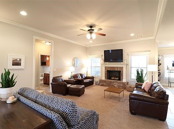 Living Room from Formal Dining Room