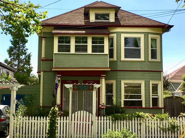 3334 King St APT B, Berkeley, CA 94703