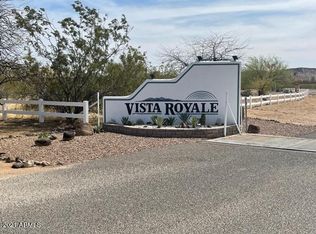 22370 W El Grande Trl #40, Wickenburg, AZ 85390