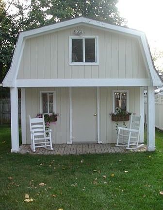 storage shed