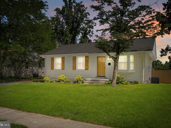 1020 Donington Cir, Towson, MD 21204