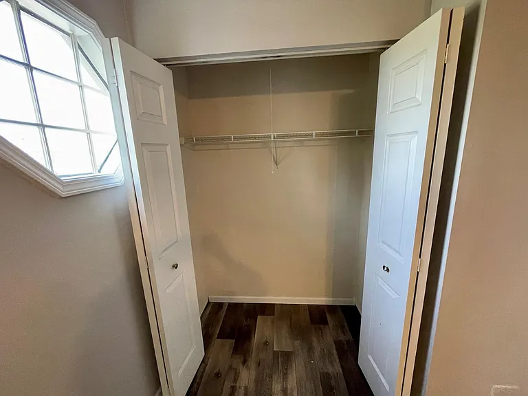 Bedroom 1 Closet