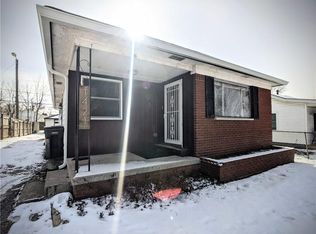 1421 Edgecombe Ave, Indianapolis, IN