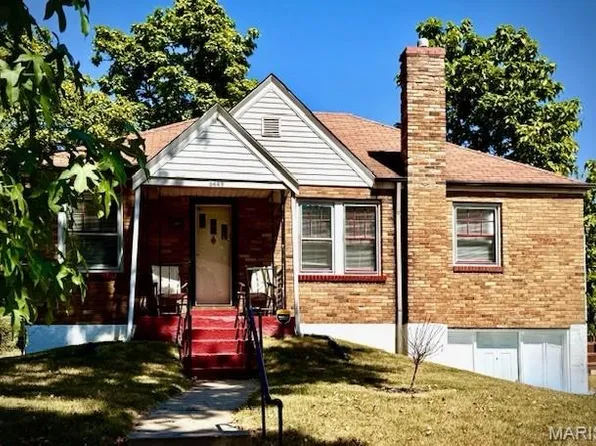 6449 Myron Ave, Saint Louis, MO 63121