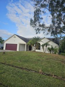 1934 SE Cheltenham Street, Port Saint Lucie, FL, 34983