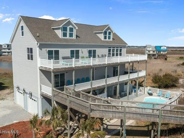2387 New River Inlet Road, North Topsail Beach, NC 28460