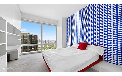 Rented by Douglas Elliman