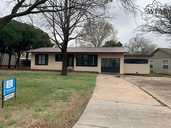 4217 Rivercrest Dr, Wichita Falls, TX 76309