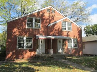 869-871 Hornsby Ave, Saint Louis, MO 63147