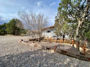 131 Tumbleweed Rd, Sandia Park, NM 87047