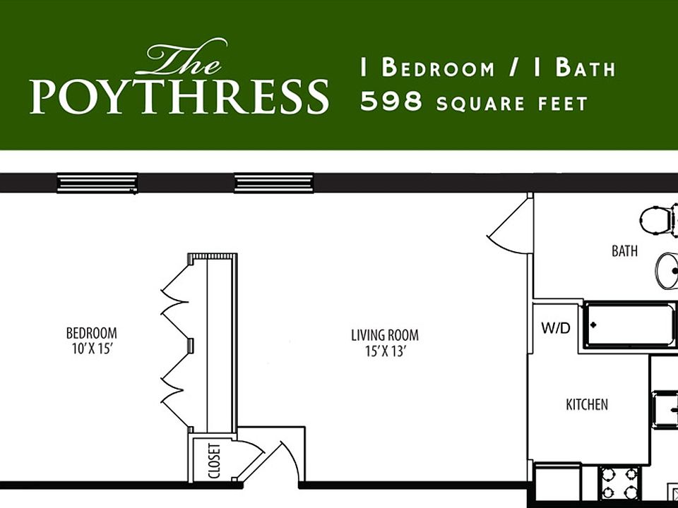 1st image of 16 N 22nd St #206