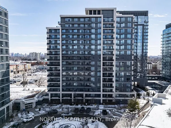 85 N Park Rd #1012, Vaughan, ON L4J 0H9