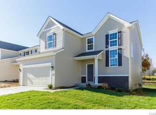 1684 Coupru Ct, Saint Peters, MO 63376