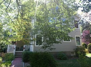 16 Belmont Rd, Brookline, MA 02467