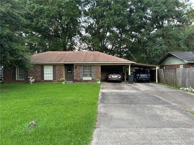 103 Boundary Dr, Woodworth, LA, 71485