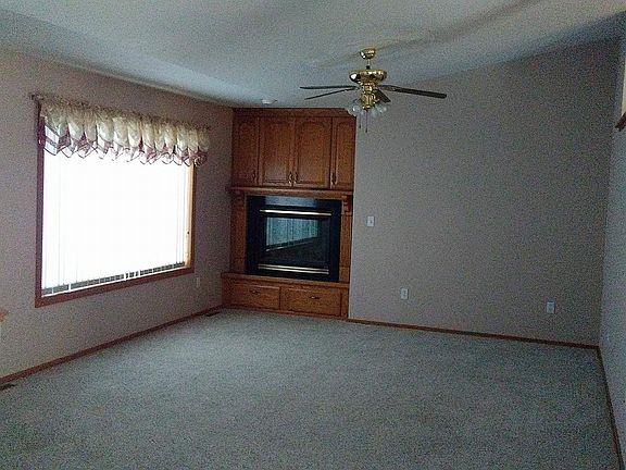 Upstairs living room