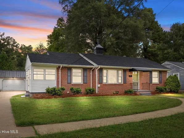 1220 Tarboro Street, Rocky Mount, NC 27801