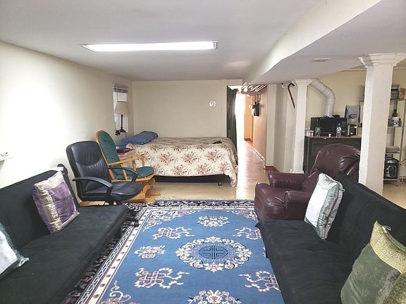 Dining room/Living room